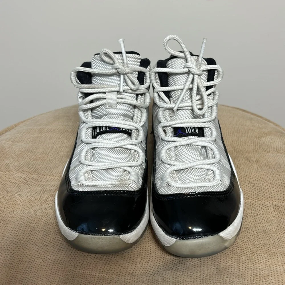 Jordan Retro 11 Concord GS 378033-100